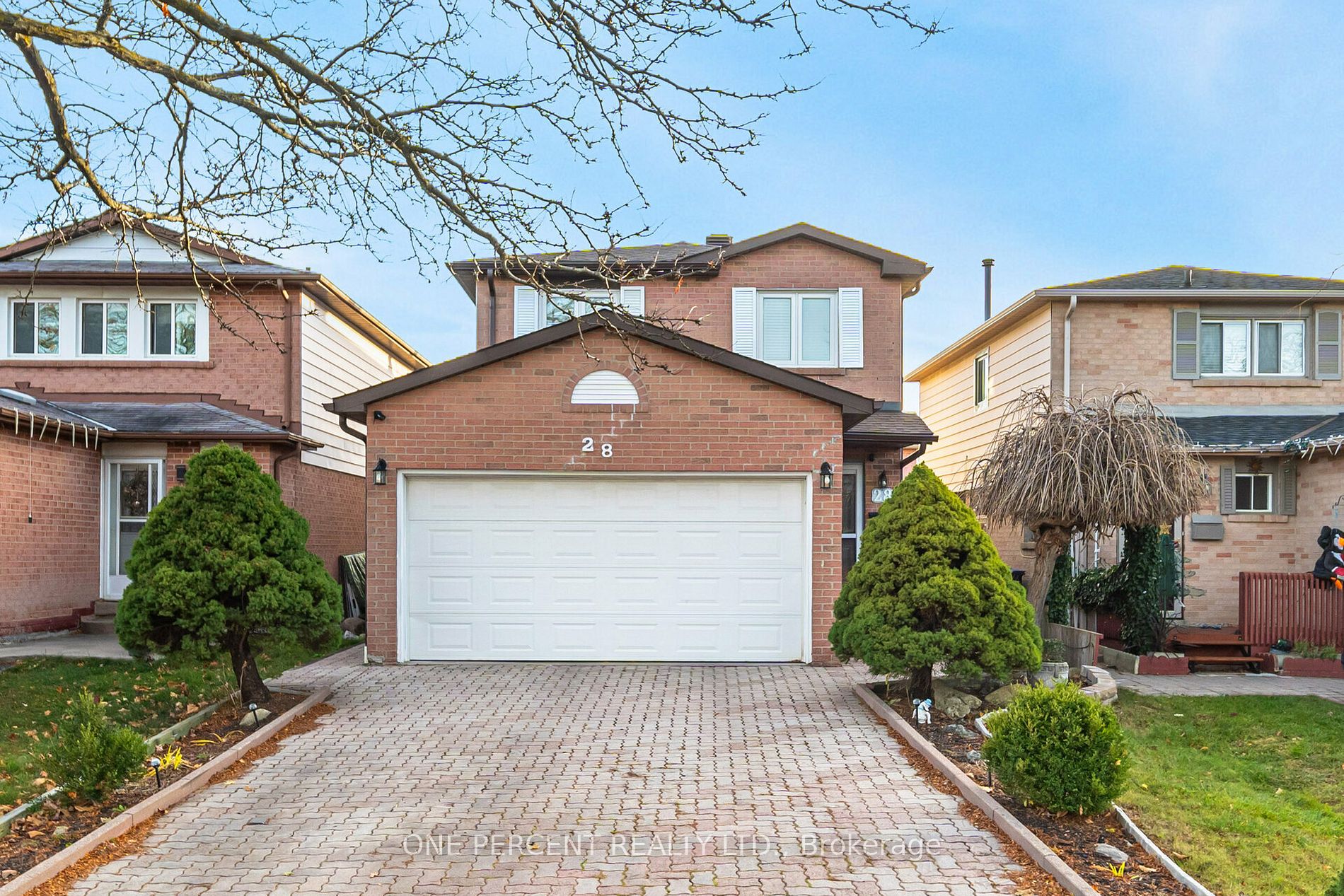 28 Wheatfield Rd, Brampton, Ontario, Brampton West