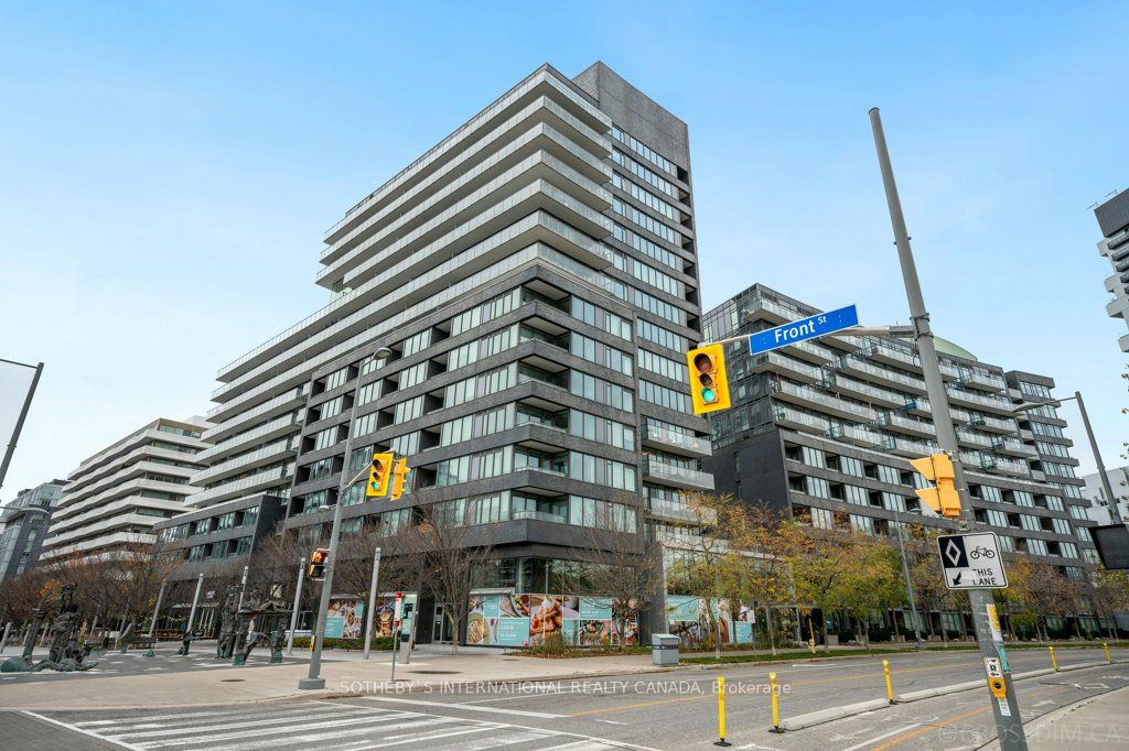 120 Bayview Ave, Toronto, Ontario, Waterfront Communities C8