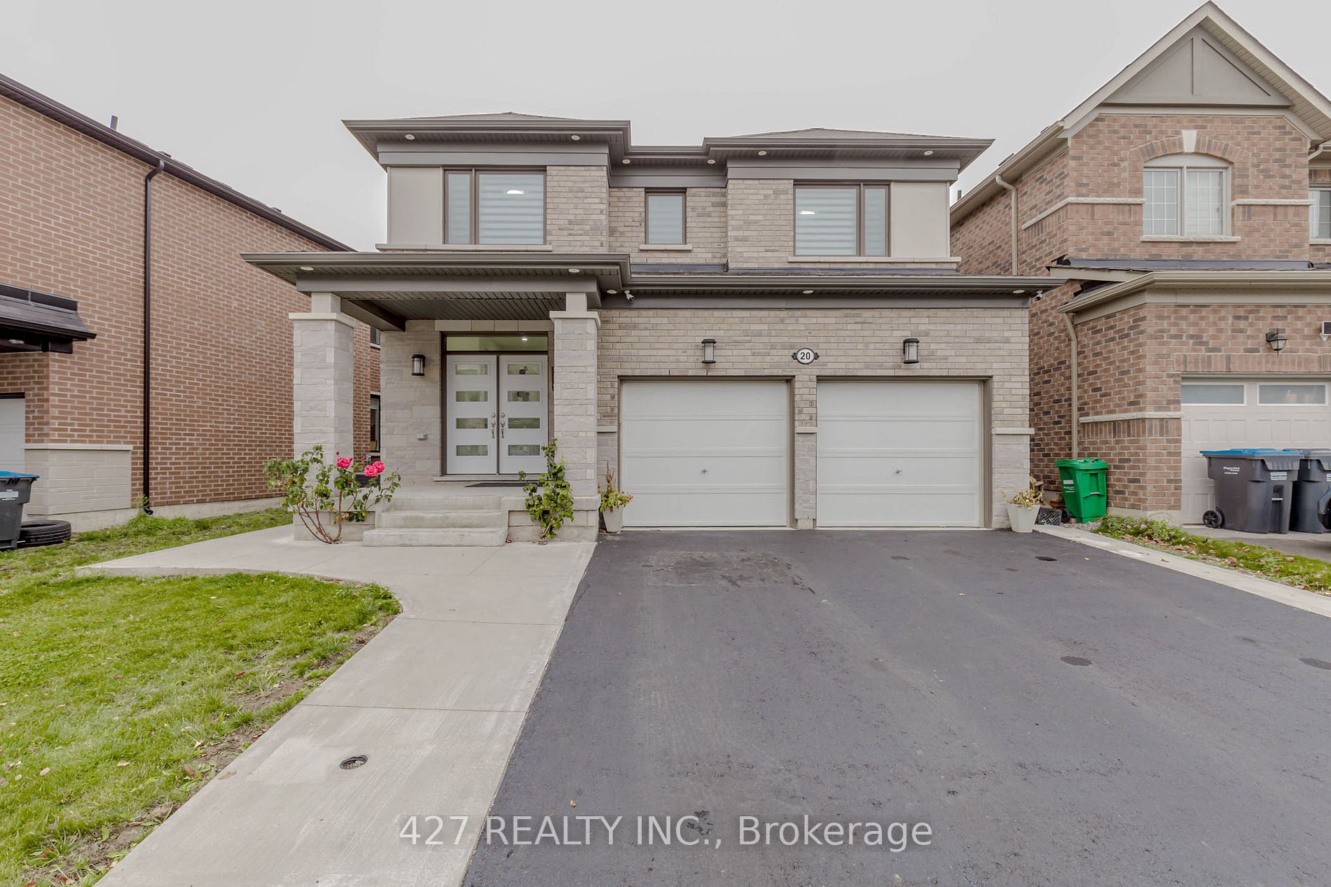 20 Dolucci Cres, Brampton, Ontario, Northwest Brampton