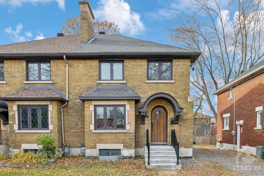 124 BLACKBURN Ave, Lower Town - Sandy Hill, Ontario, 4004 - Sandy Hill