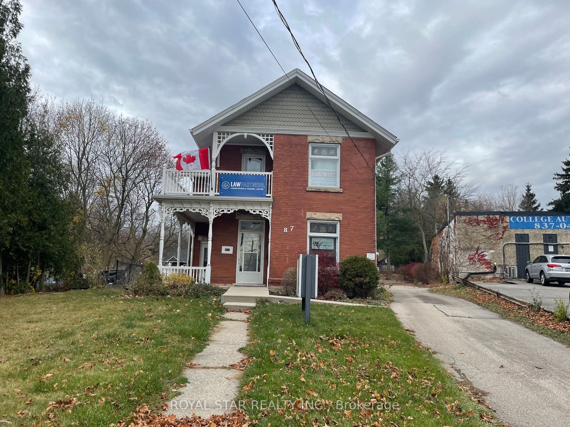 87 Waterloo Ave, Guelph, Ontario, Central West