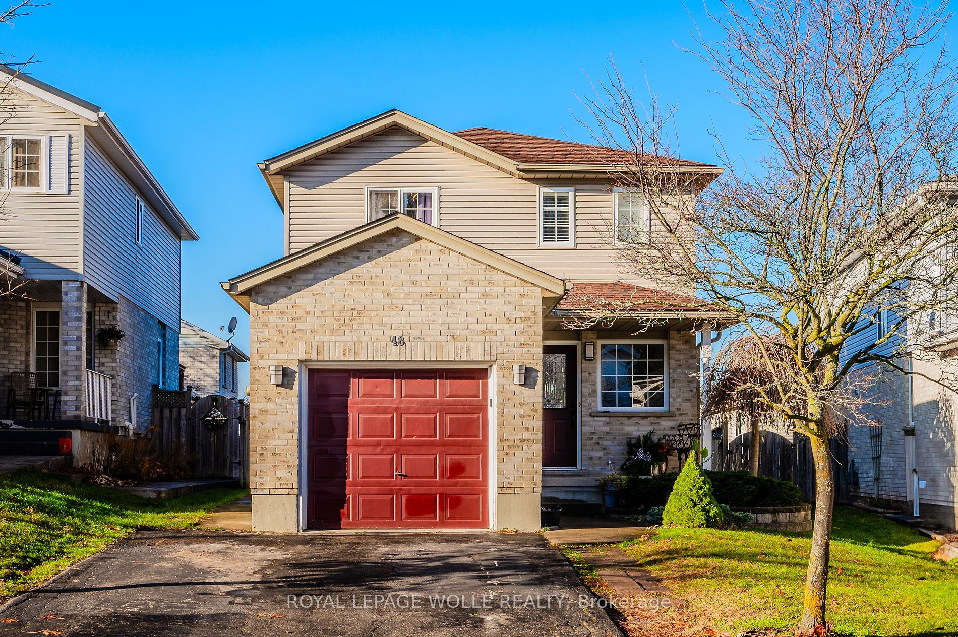 48 Alderson Dr, Cambridge, Ontario, 