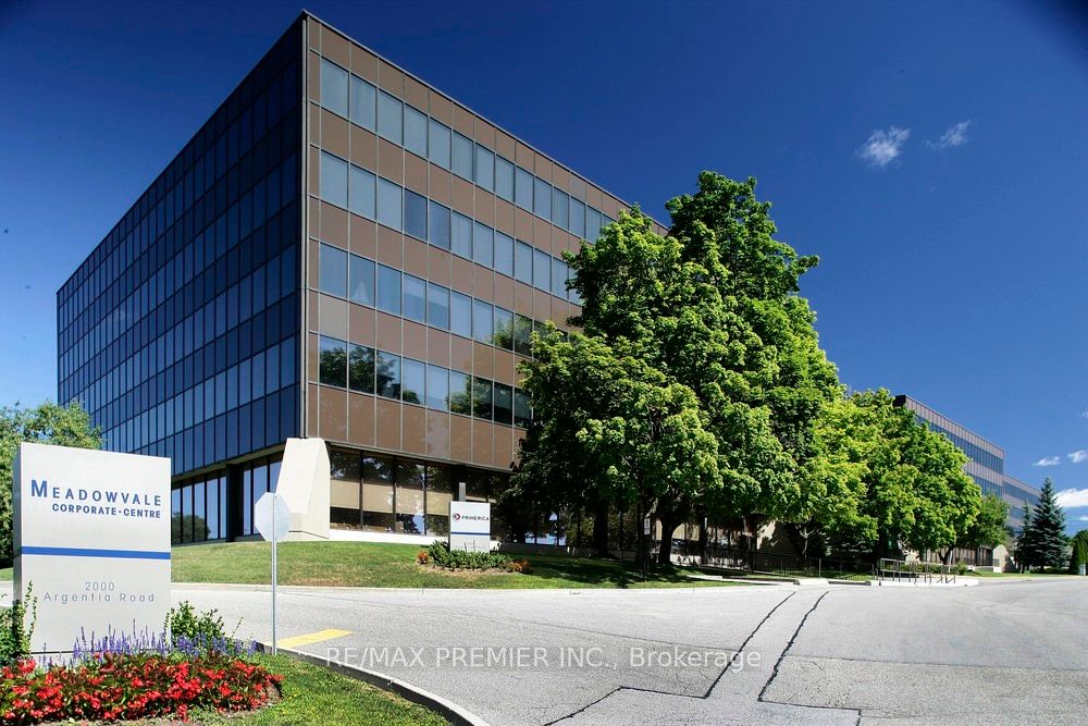 2000 Argentia Rd, Mississauga, Ontario, Meadowvale Business Park