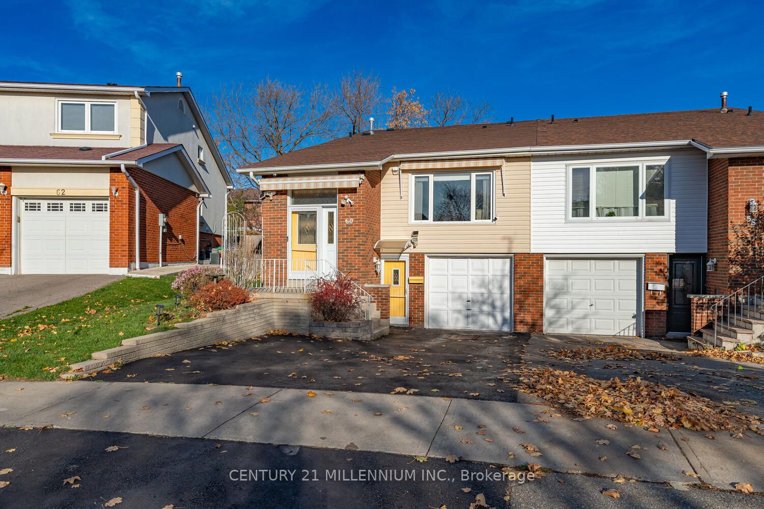 60 Camberley Cres, Brampton, Ontario, Brampton North