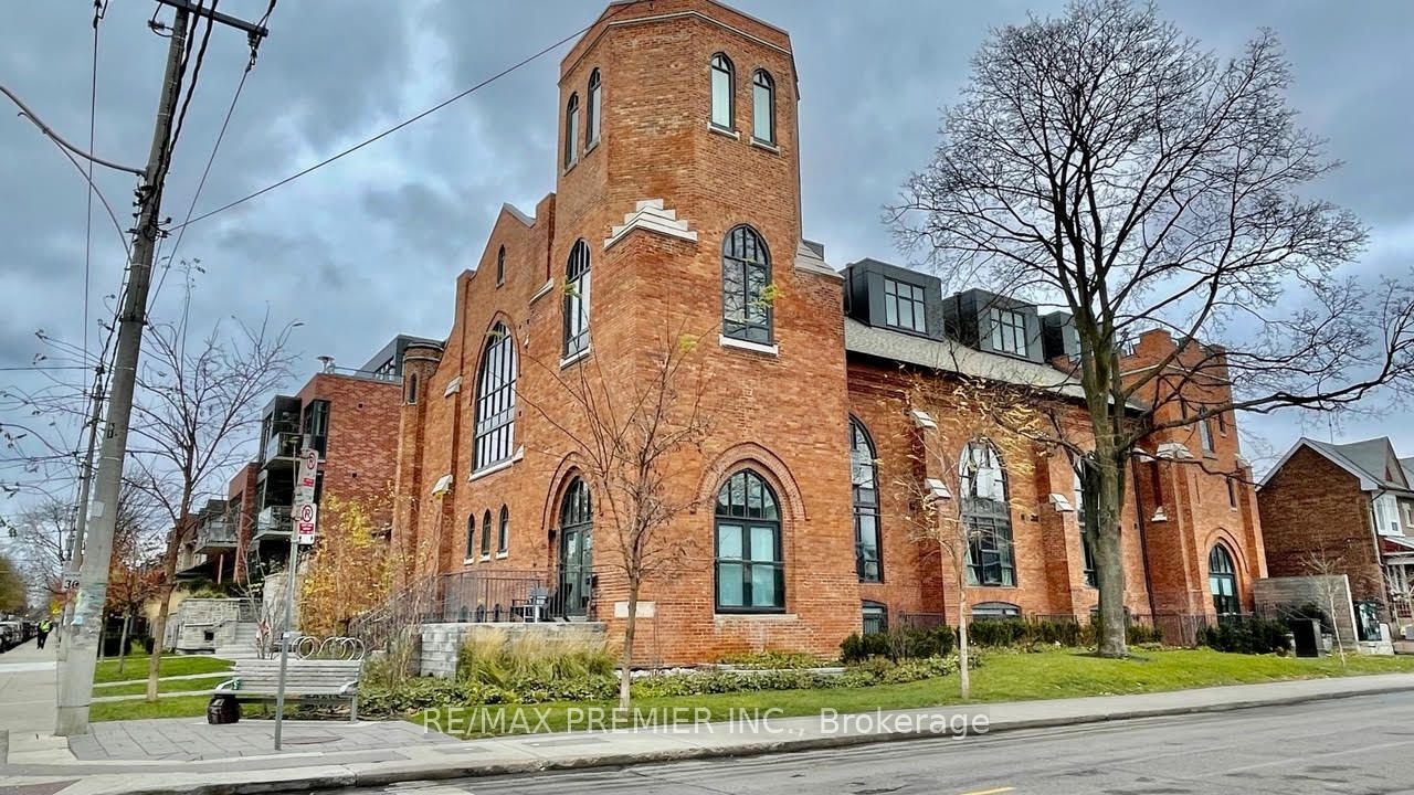 243 Perth Ave, Toronto, Ontario, Dovercourt-Wallace Emerson-Junction