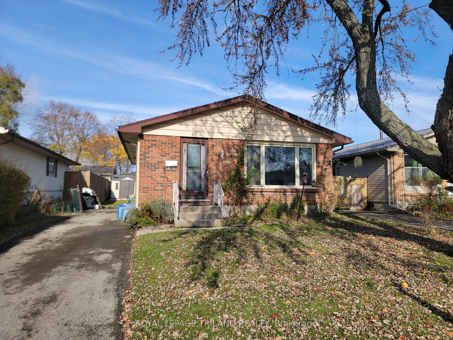 47 Piers Cres, London, Ontario, South X