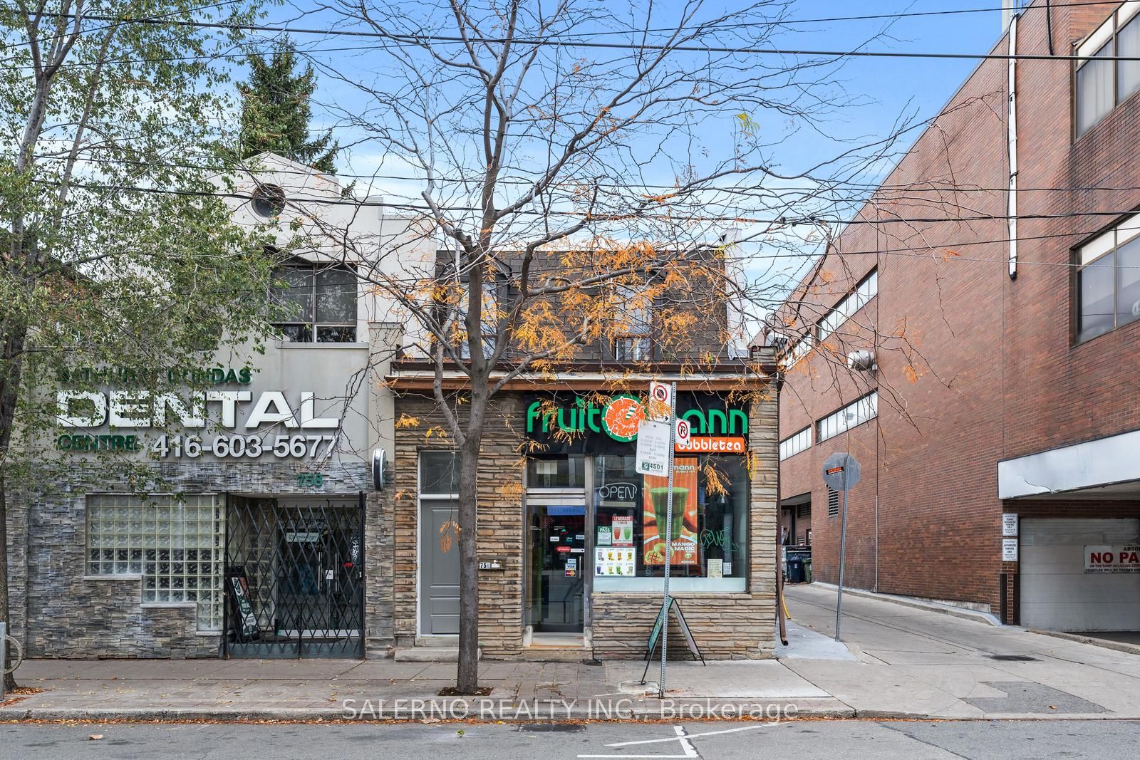 756 Dundas St W, Toronto, Ontario, Trinity-Bellwoods