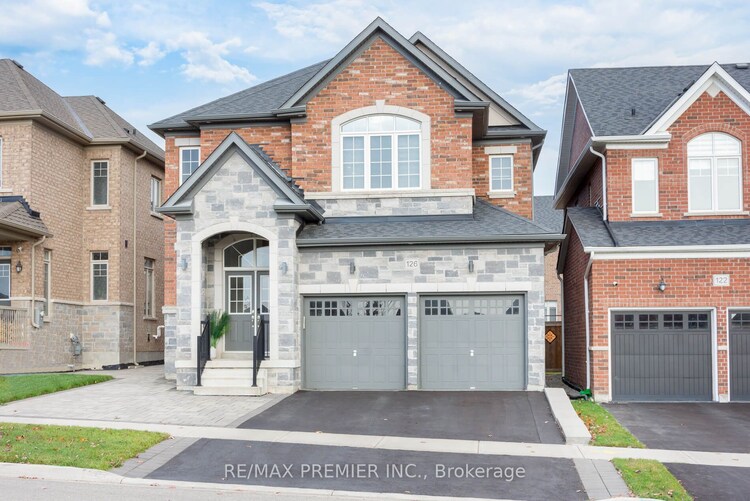 126 Barrow Ave, Bradford West Gwillimbury, Ontario, Bradford