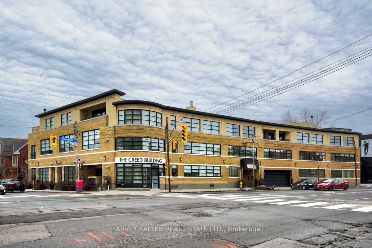 295 Davenport Rd, Toronto, Ontario, Annex