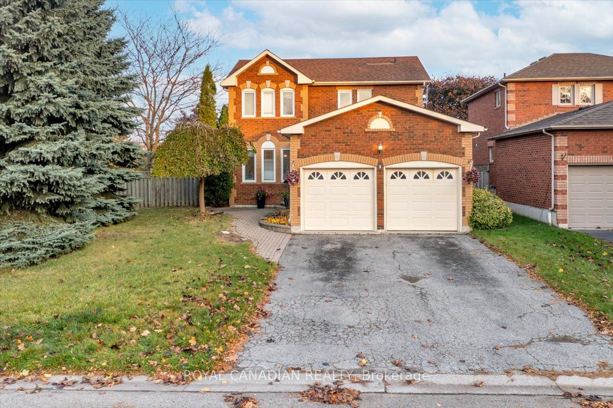 1 Barwick Crt E, Whitby, Ontario, Downtown Whitby