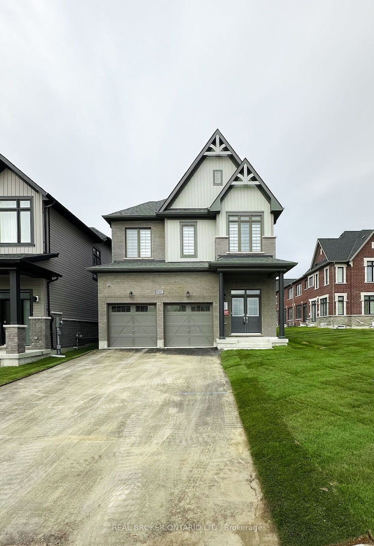 1058 Thompson Dr, Oshawa, Ontario, Kedron