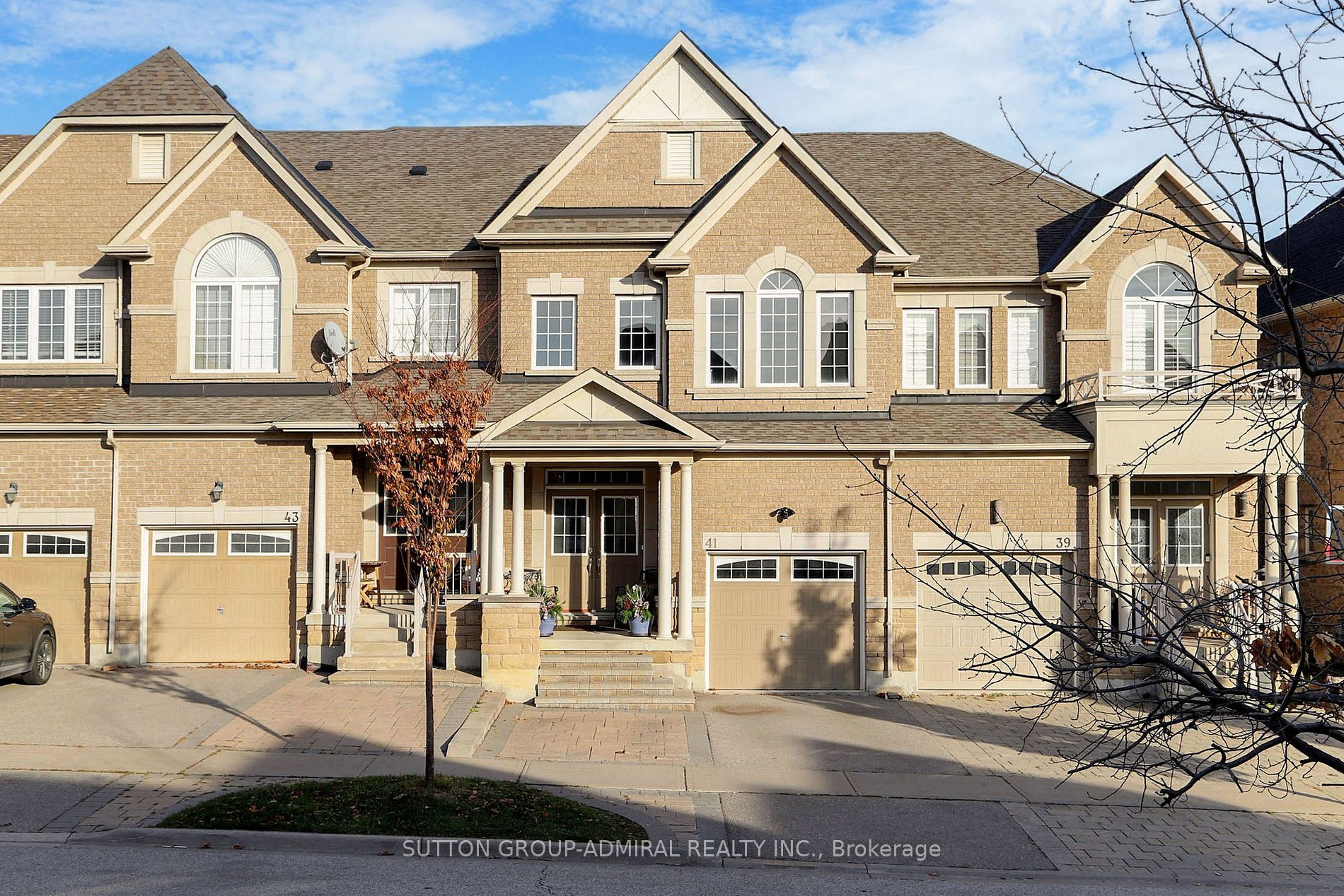 41 Lindvest Cres, Vaughan, Ontario, Patterson