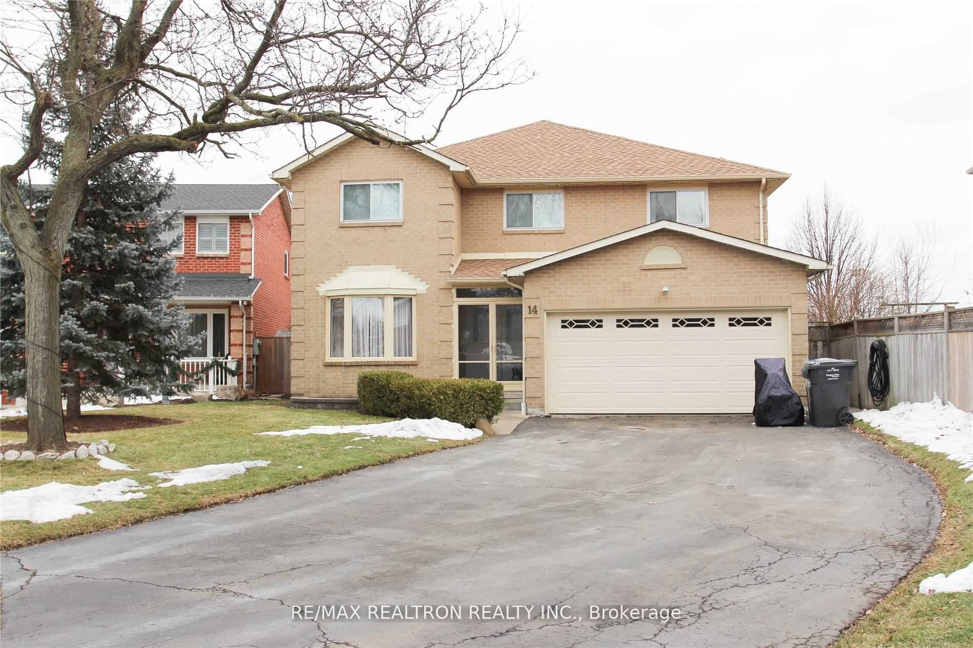 14 Creekview Crt, Brampton, Ontario, Heart Lake West