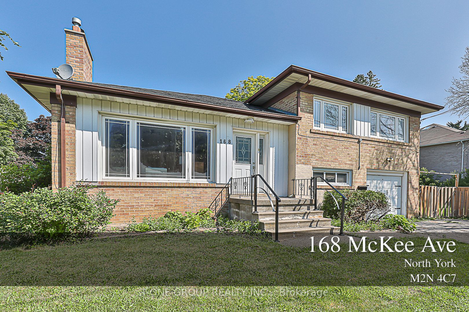 168 Mckee Ave, Toronto, Ontario, Willowdale East