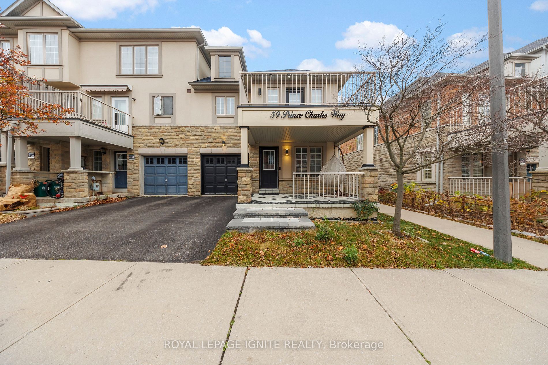 59 Prince Charles Way, Markham, Ontario, Berczy