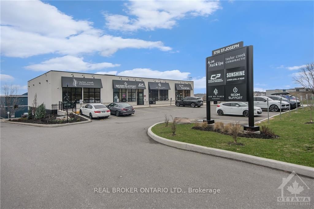 3735 ST JOSEPH Blvd, Orleans - Cumberland and Area, Ontario, 1103 - Fallingbrook/Ridgemount