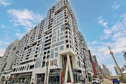 576 Front St W, Toronto, Ontario, Waterfront Communities C1