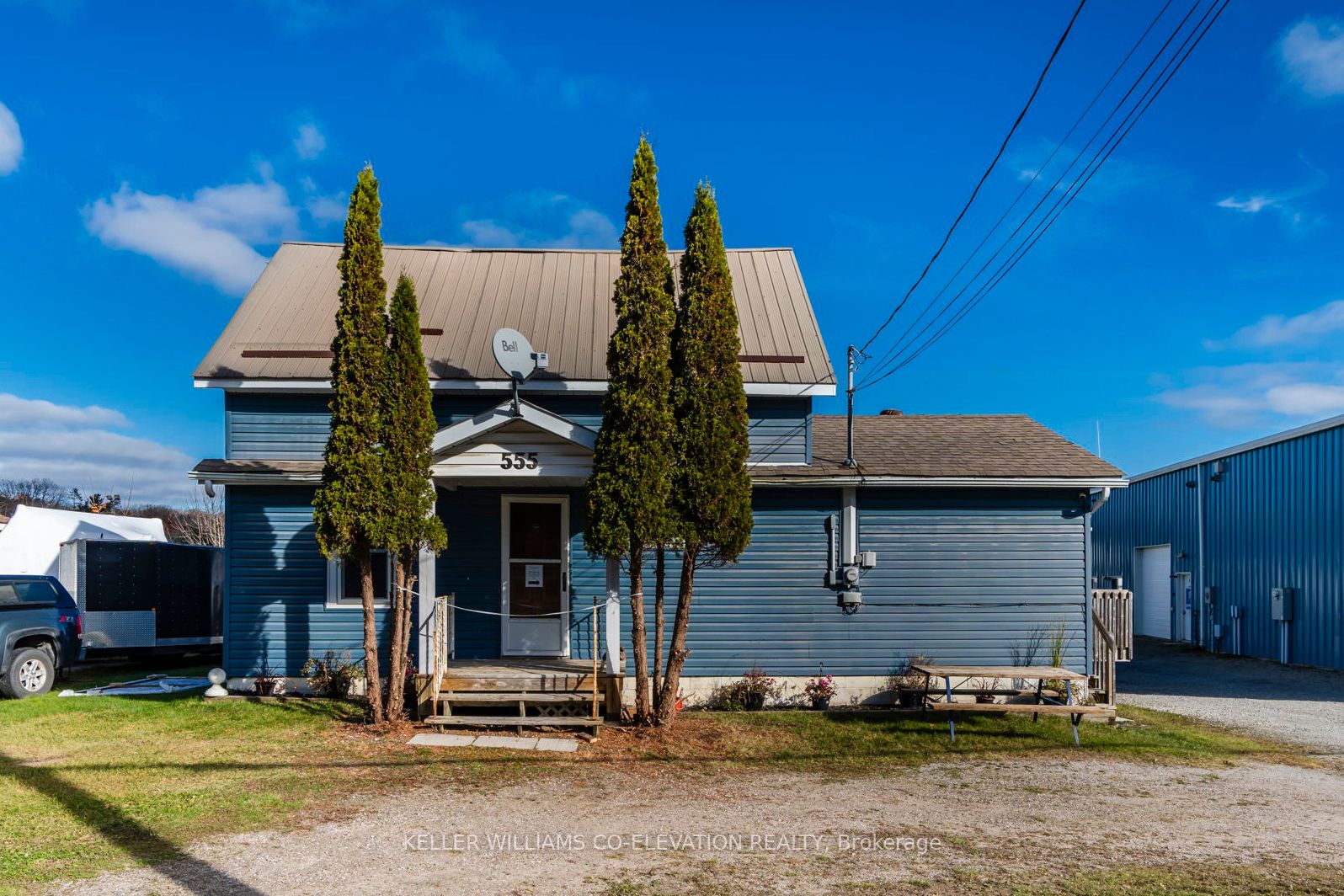 555 Champlain Rd, Tiny, Ontario, Rural Tiny