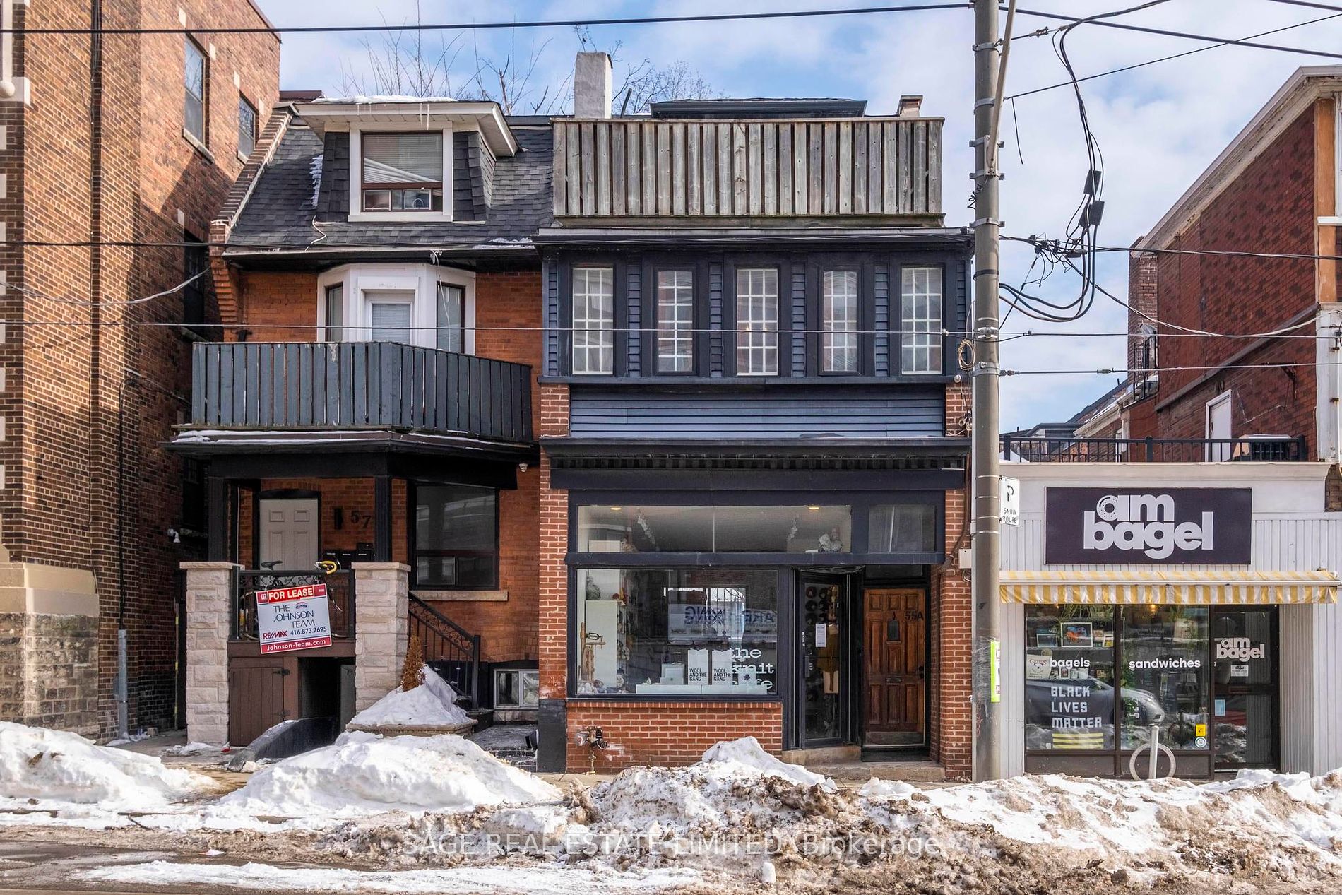 55 Roncesvalles Ave, Toronto, Ontario, Roncesvalles