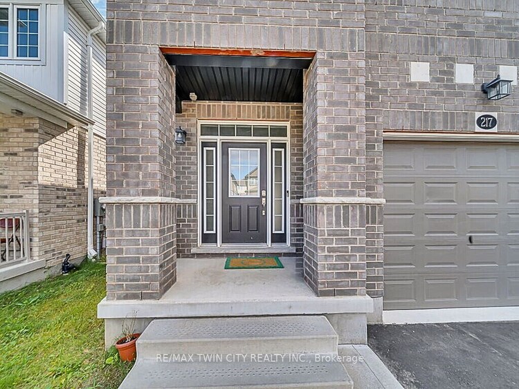 217 Sedgewood St, Kitchener, Ontario, 