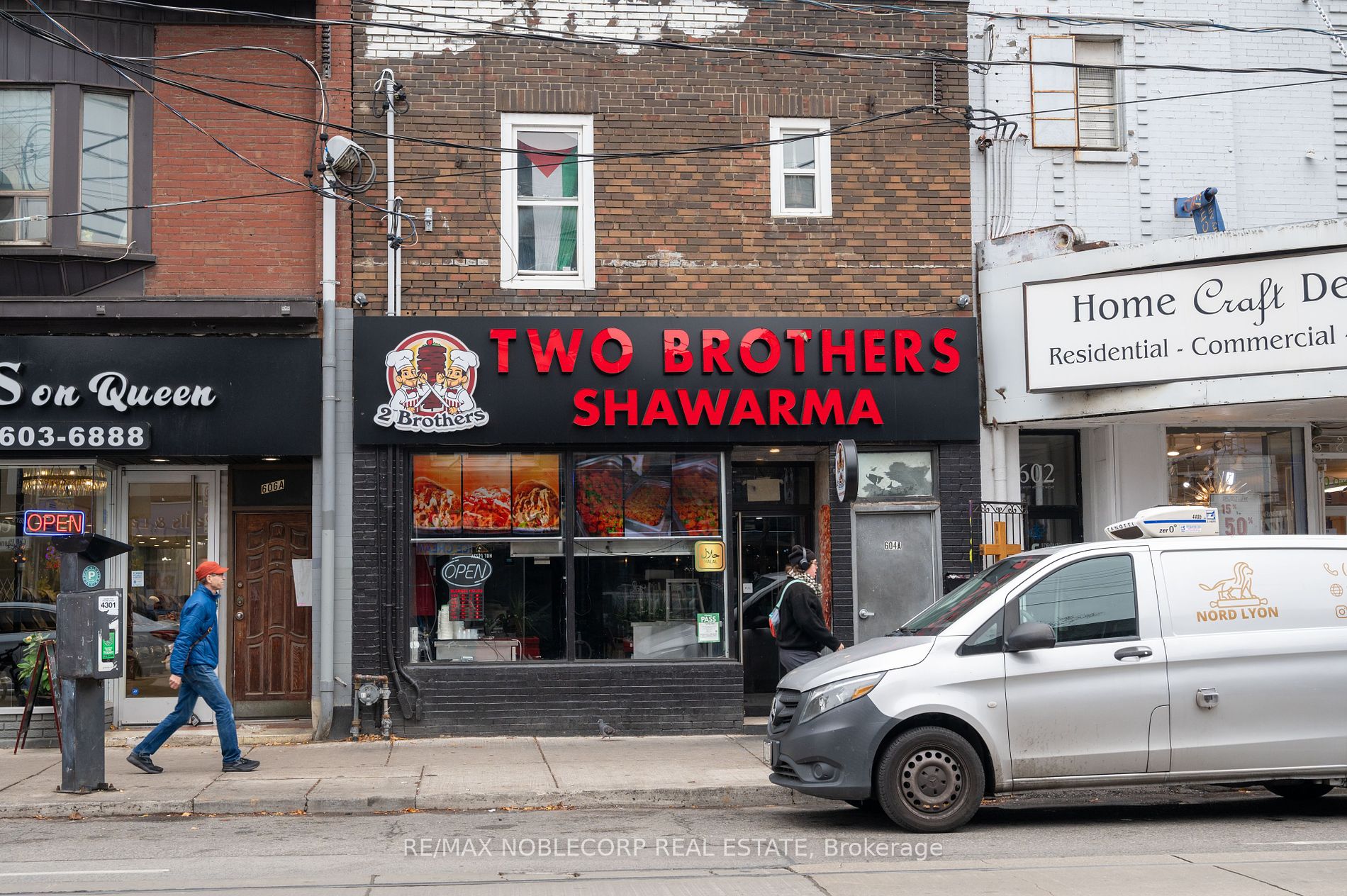 604 Queen St W, Toronto, Ontario, Niagara