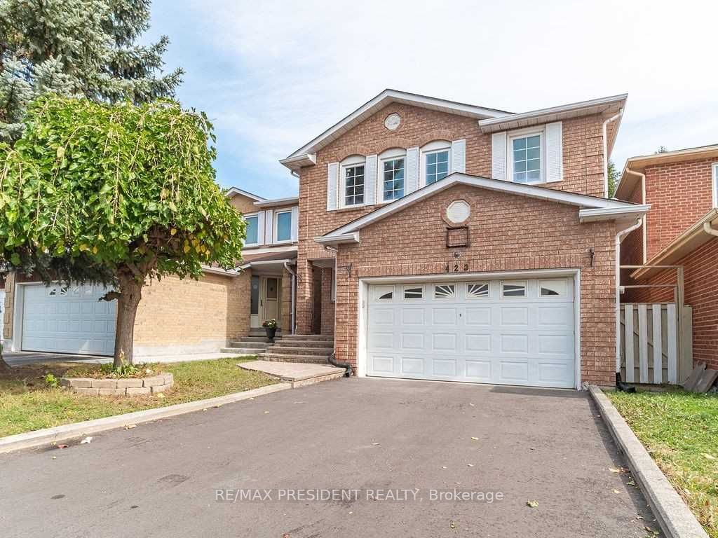 423 Brownridge Dr, Vaughan, Ontario, Brownridge