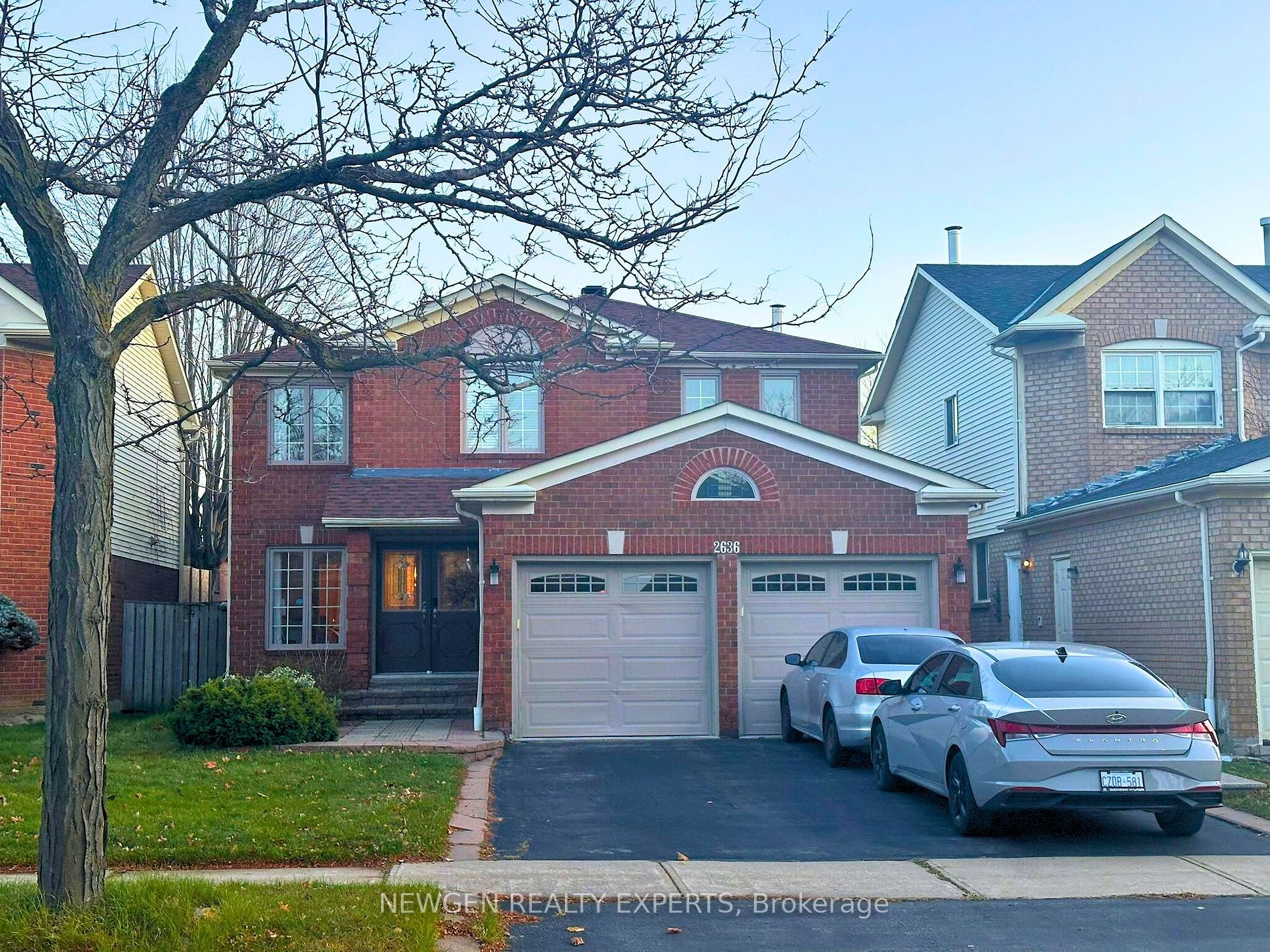 2636 Credit Valley Rd, Mississauga, Ontario, Central Erin Mills