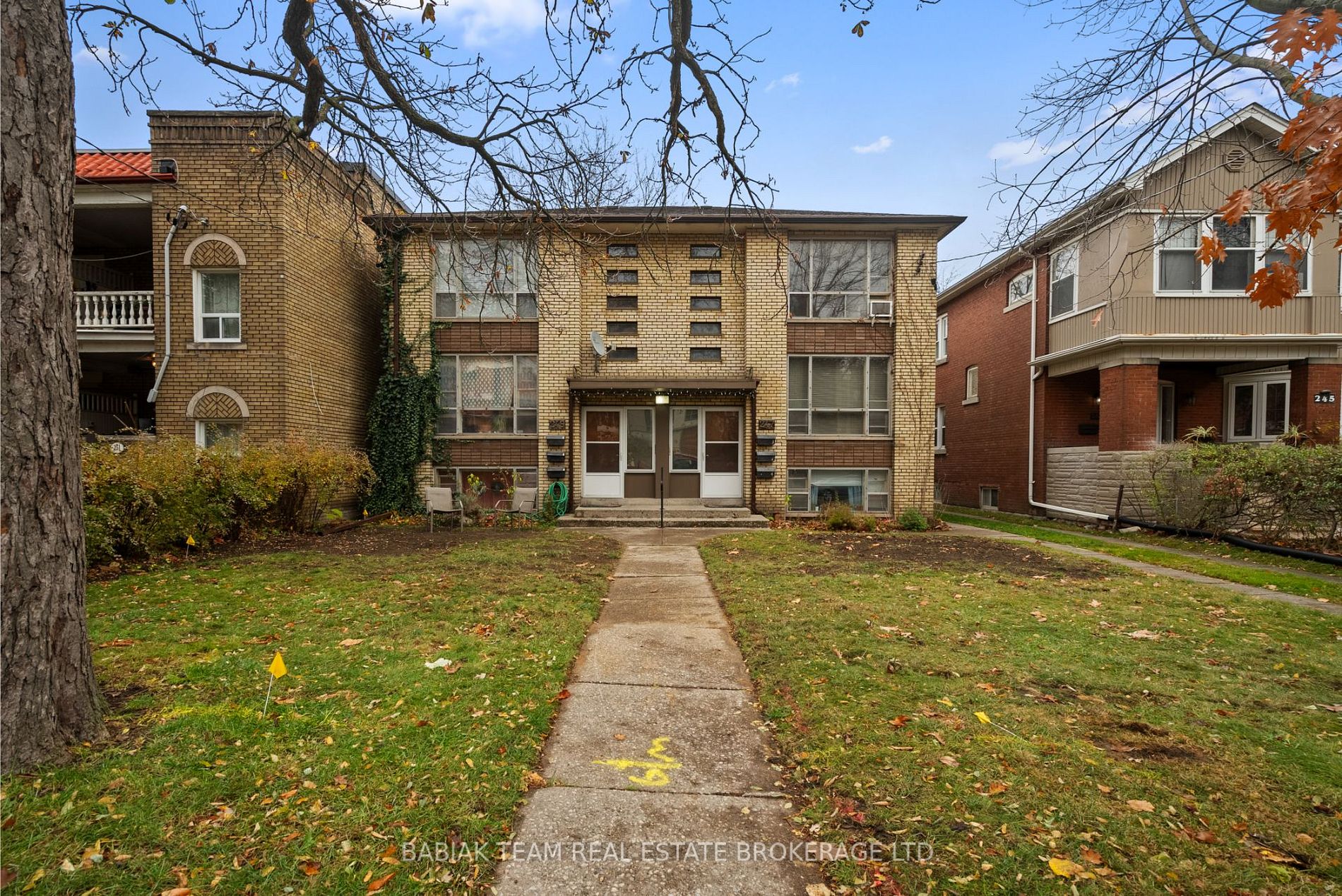 247-249 High Park Ave, Toronto, Ontario, Junction Area