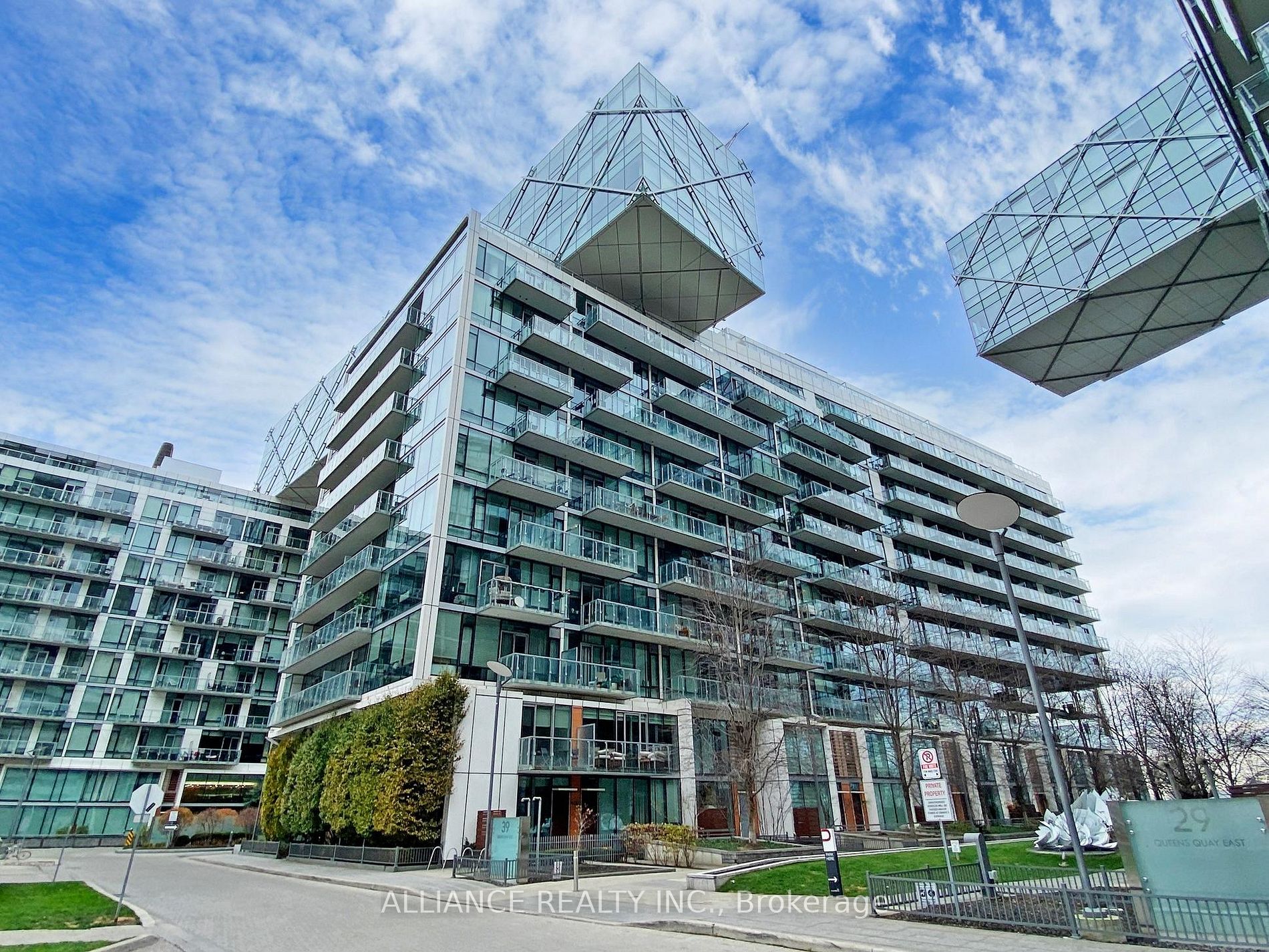 39 Queens Quay  E, Toronto, Ontario, Waterfront Communities C1