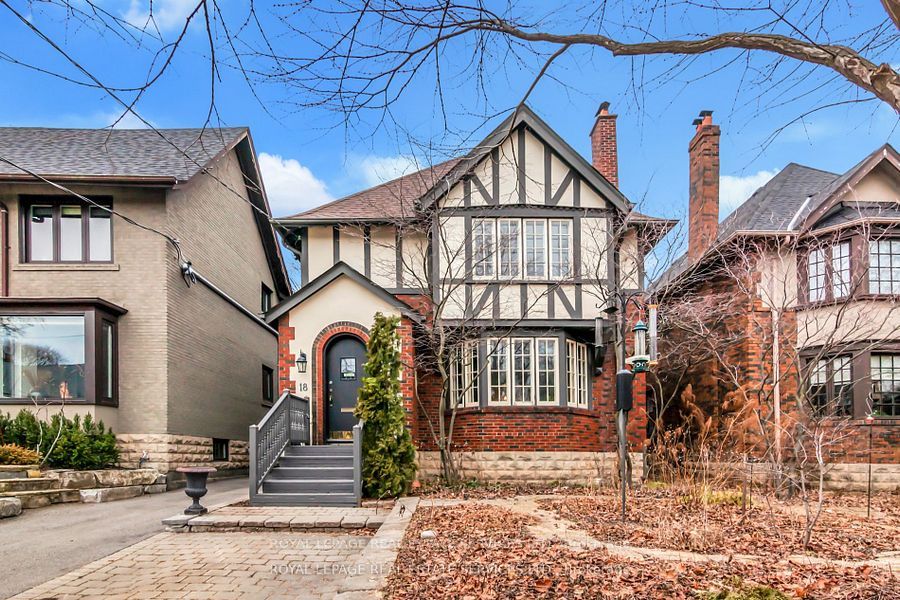 18 Highbourne Rd, Toronto, Ontario, Forest Hill South