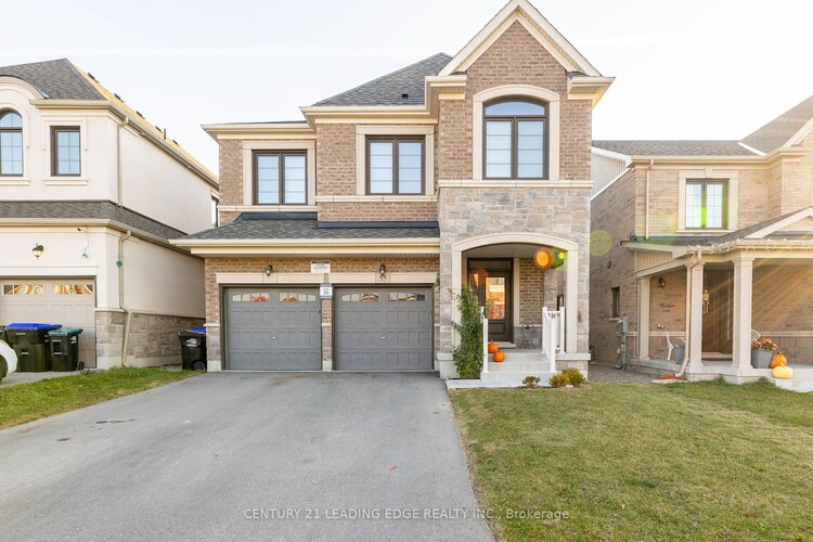 55 Bartram Cres, Bradford West Gwillimbury, Ontario, Bradford