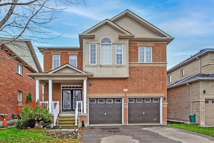 23 Haverhill Terr, Aurora, Ontario, Bayview Wellington