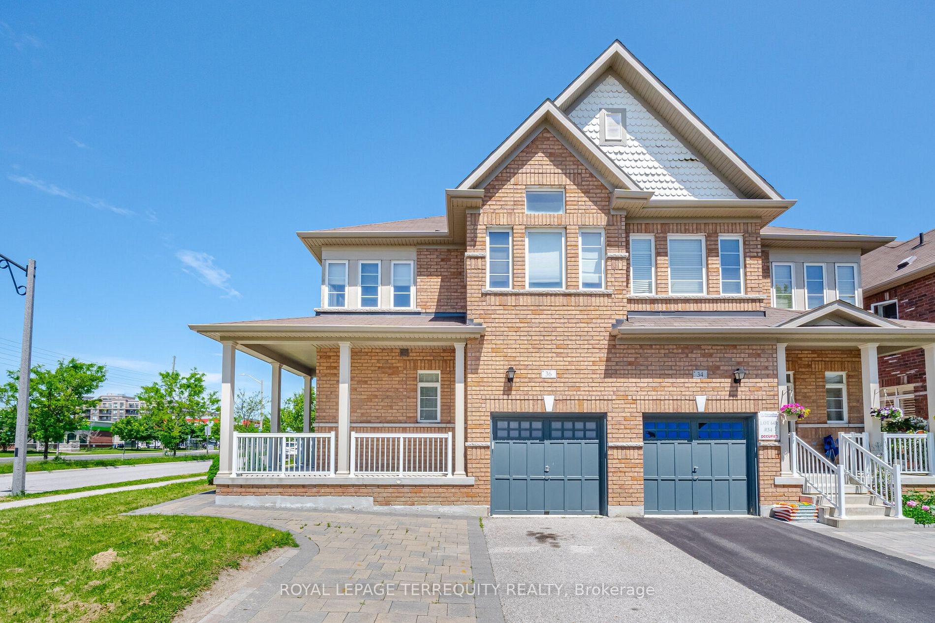 36 Chokecherry Cres, Markham, Ontario, Wismer