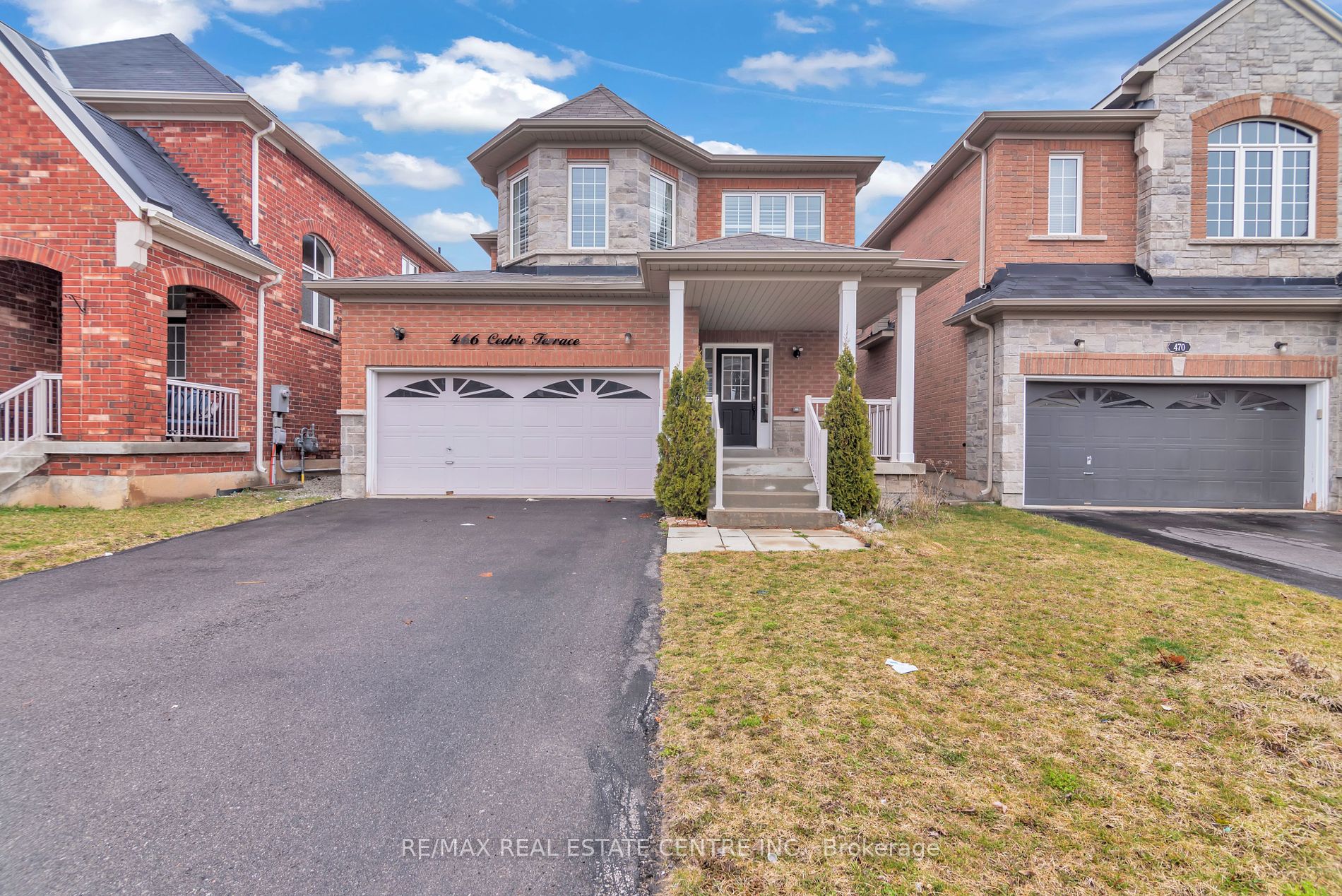 466 Cedric Terr, Milton, Ontario, Harrison