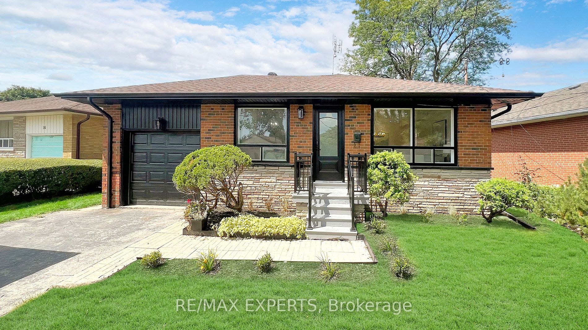 16 Arkley Cres, Toronto, Ontario, Willowridge-Martingrove-Richview