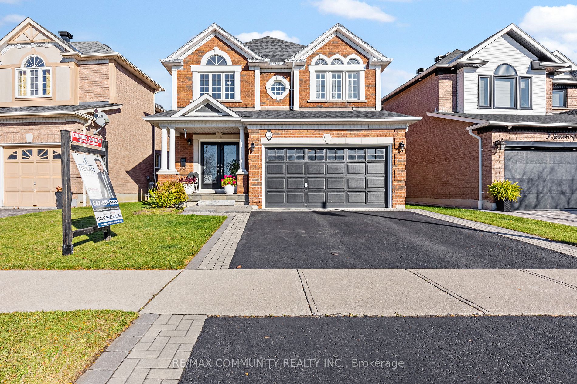 11 Searell Ave, Ajax, Ontario, Northwest Ajax