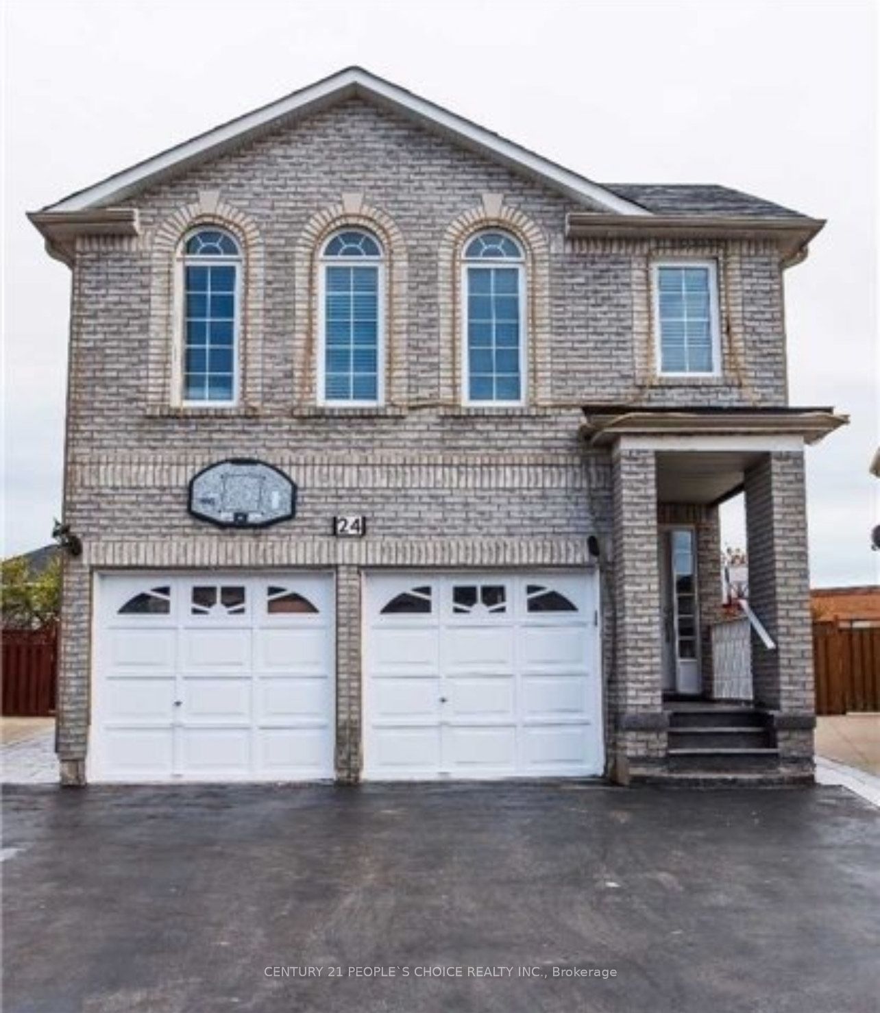 24 Skranda Hill, Brampton, Ontario, Fletcher's Creek South