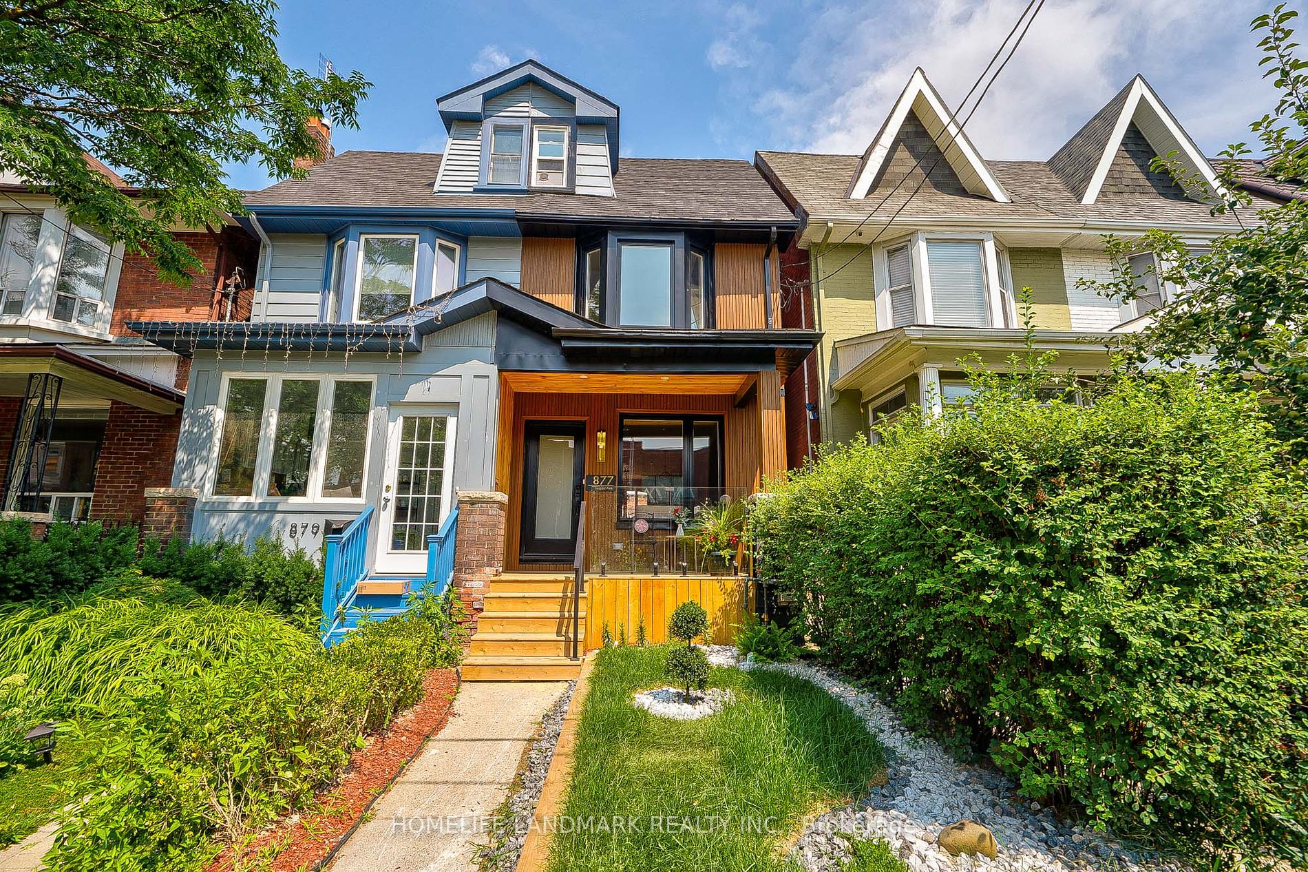 877 Logan Ave, Toronto, Ontario, North Riverdale