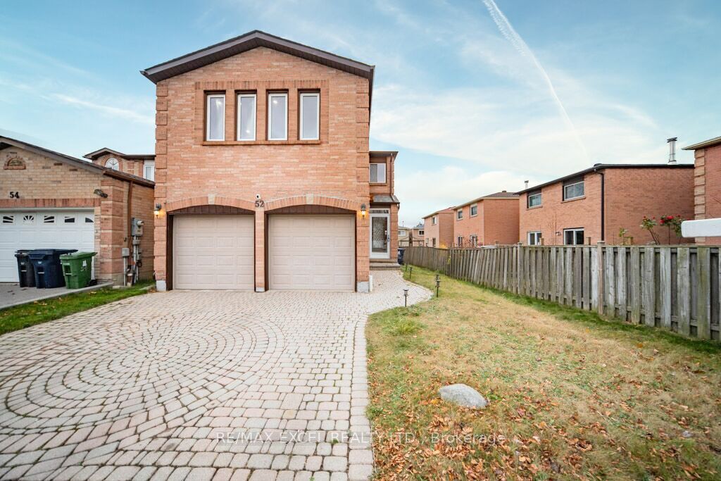 52 Roxanne Cres, Toronto, Ontario, Milliken