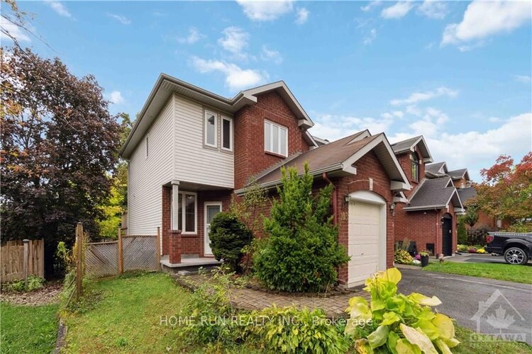 103 BLACKDOME Circ, Kanata, Ontario, 9007 - Kanata - Kanata Lakes/Heritage Hills