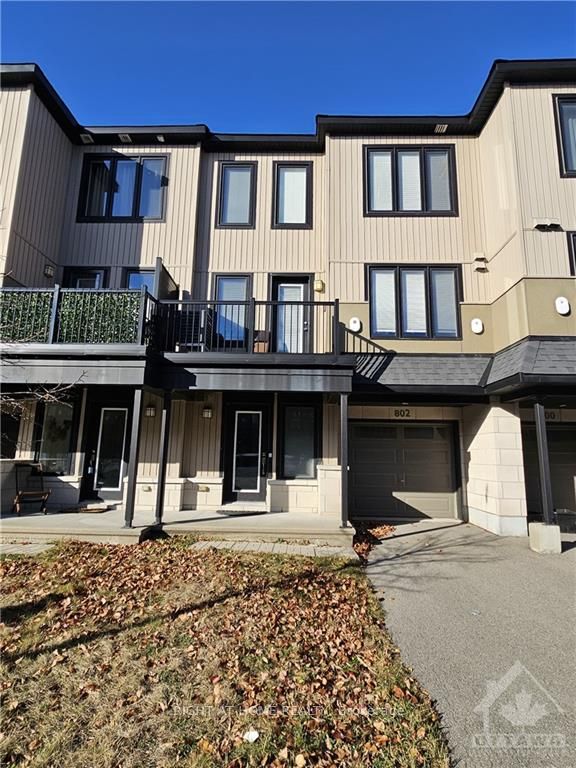 802 ELEMENT, Kanata, Ontario, 9010 - Kanata - Emerald Meadows/Trailwest