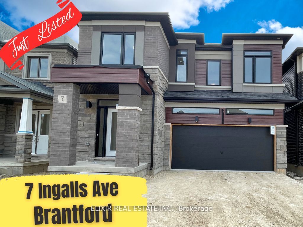 7 Ingalls Ave, Brantford, Ontario, 