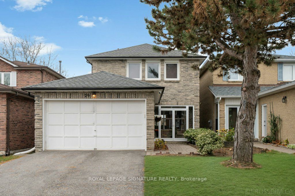 29 Don Head Village Blvd, Richmond Hill, Ontario, North Richvale