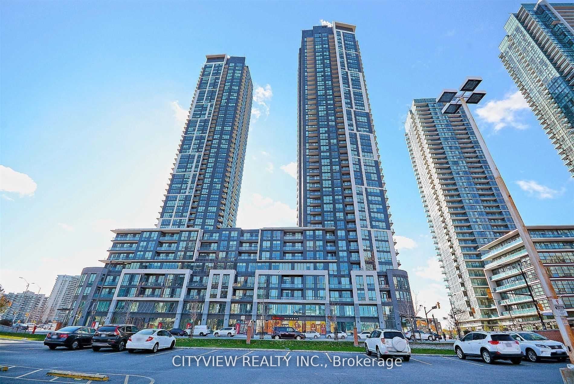 510 Curran Pl, Mississauga, Ontario, City Centre