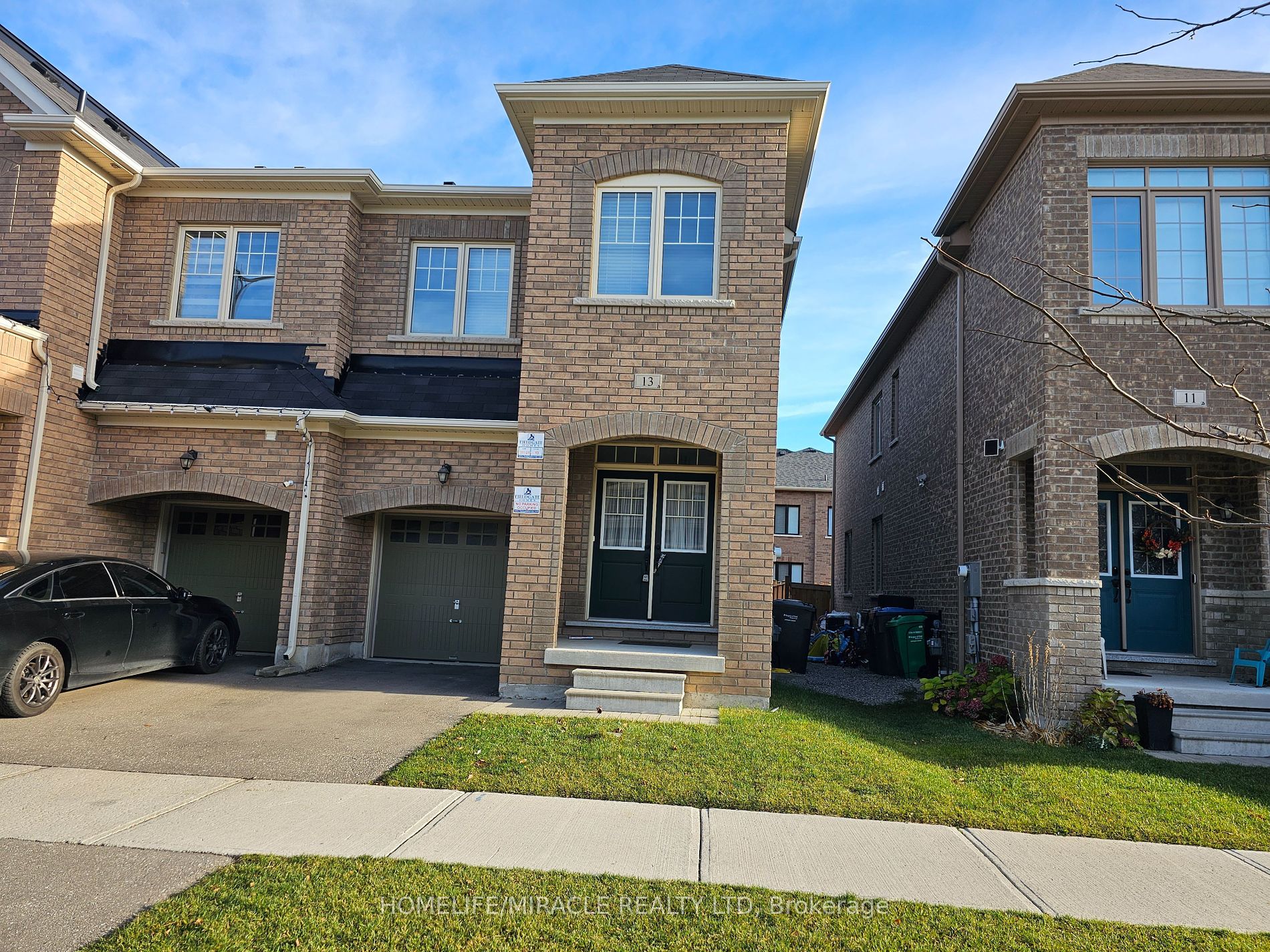 13 Goulston St, Brampton, Ontario, Northwest Brampton