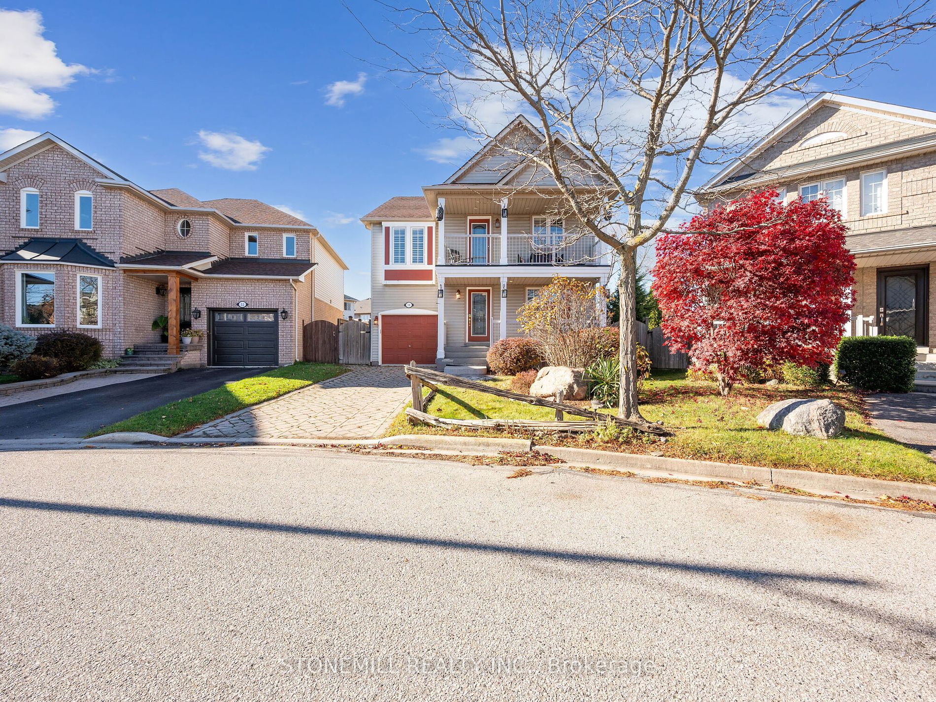 34 Babcock Cres, Milton, Ontario, Dempsey