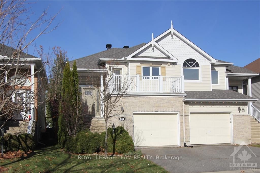 60 CALAVERAS Ave, Barrhaven, Ontario, 7706 - Barrhaven - Longfields