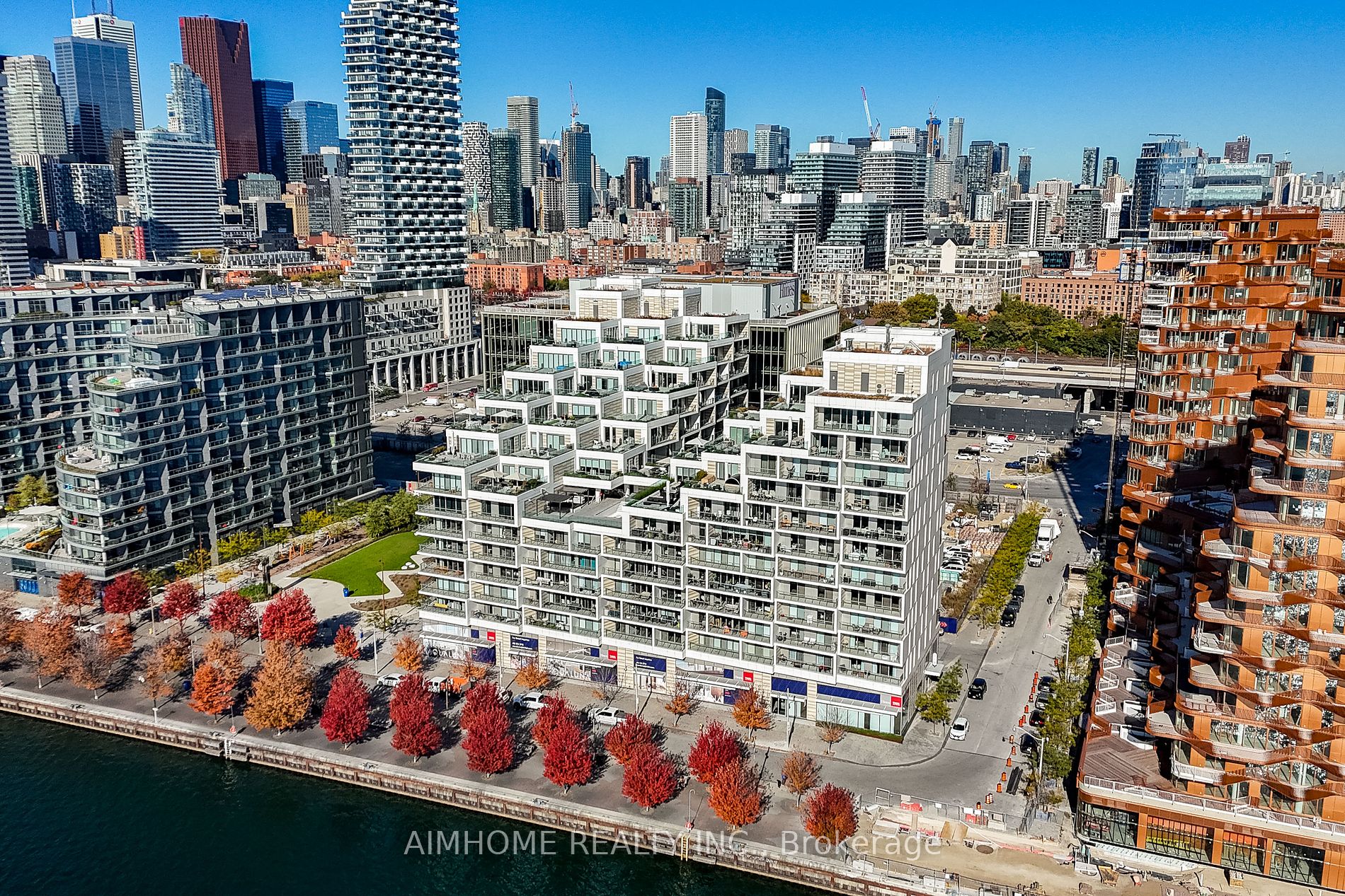 118 Merchants' Wharf, Toronto, Ontario, Waterfront Communities C8