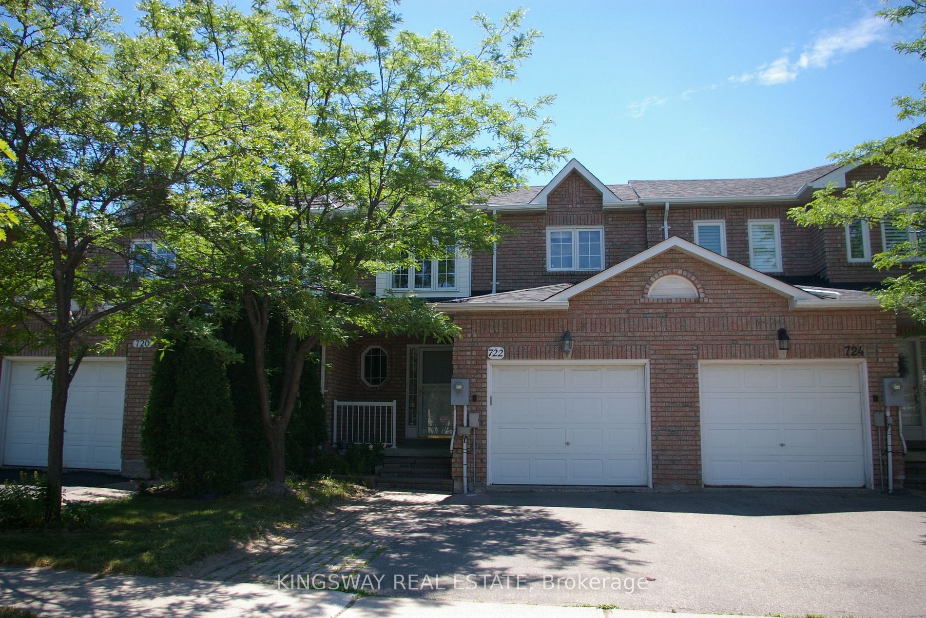 722 Four Winds Way, Mississauga, Ontario, Hurontario