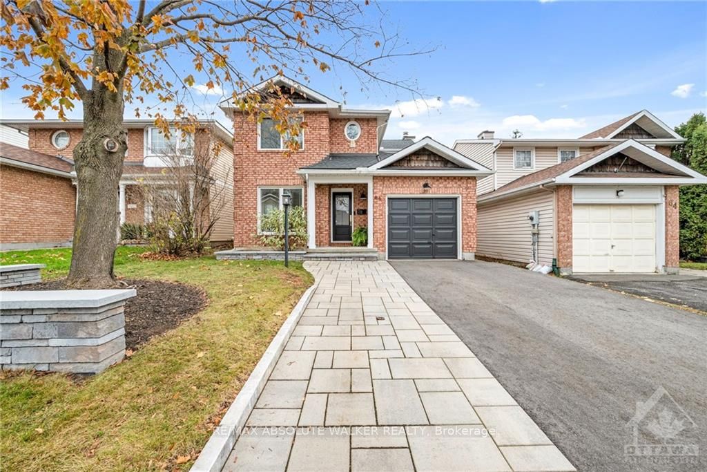 66 WILLOW GLEN Dr, Kanata, Ontario, 9004 - Kanata - Bridlewood